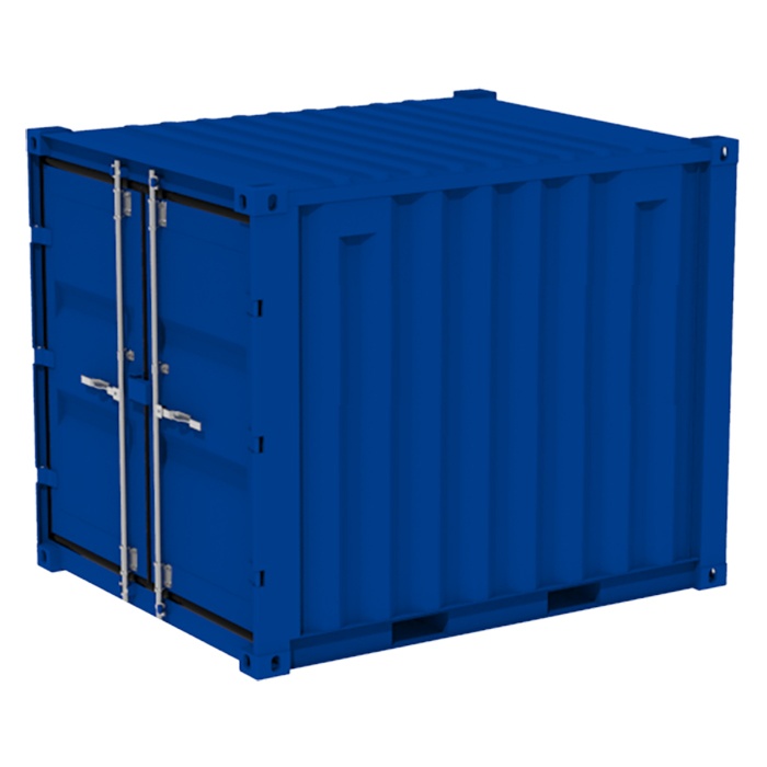 Container de stokage important